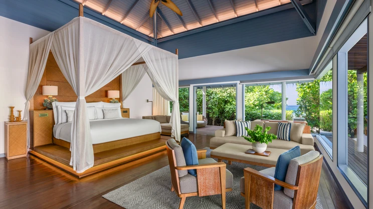 Beach Villa